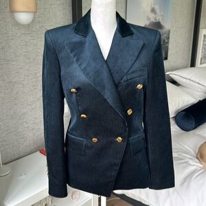DMN PARIS GIGI BLAZER IN MARINE